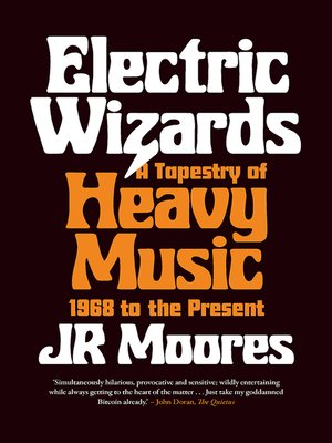 Electric Wizards - ebook